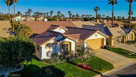 A home in La Quinta