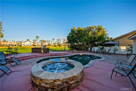 A home in La Quinta