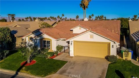 A home in La Quinta