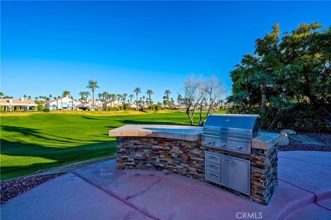 A home in La Quinta