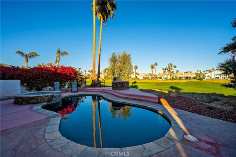 A home in La Quinta