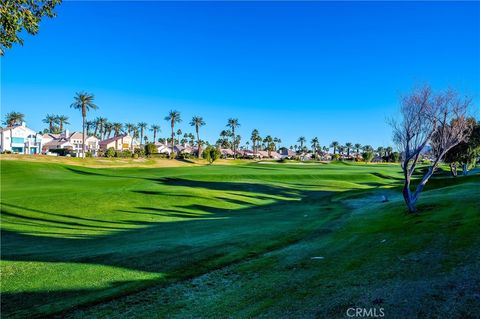 A home in La Quinta