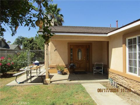 A home in Riverside