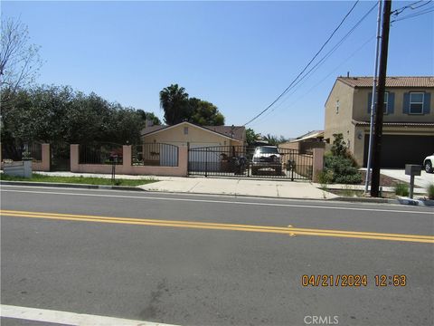 A home in Riverside