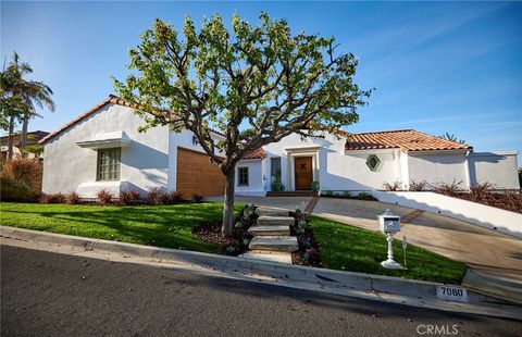 A home in Rancho Palos Verdes