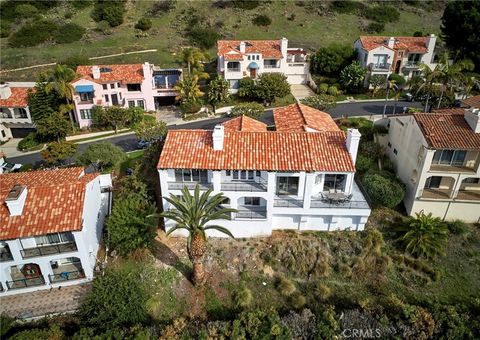 A home in Rancho Palos Verdes