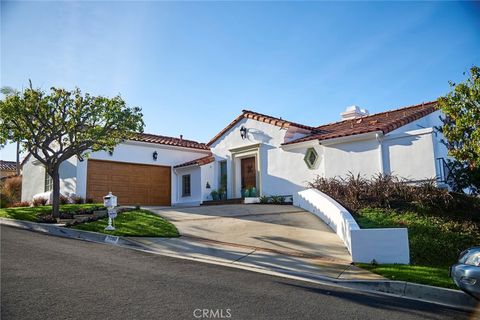 A home in Rancho Palos Verdes