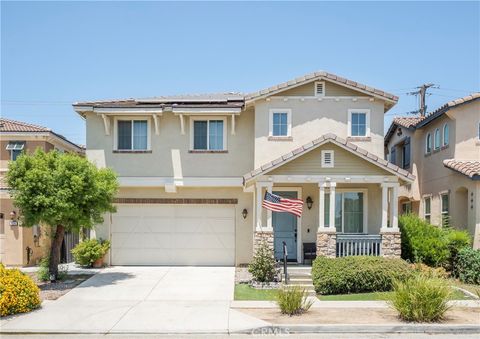 A home in Rancho Cucamonga