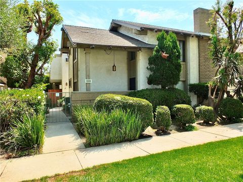 A home in Long Beach