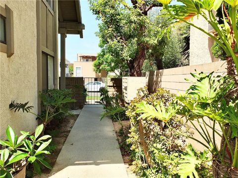 A home in Long Beach