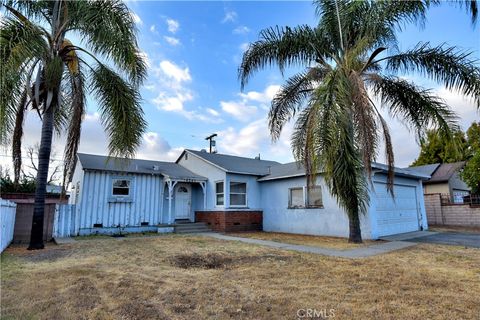 A home in Arleta