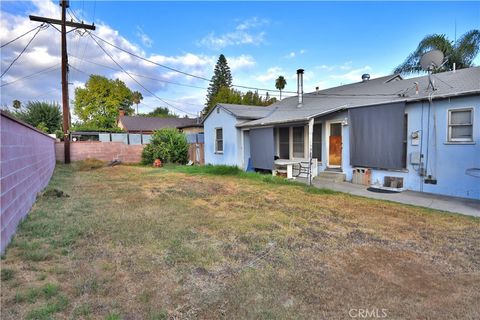 A home in Arleta