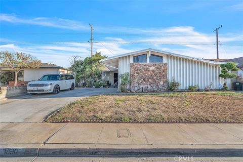 A home in Monterey Park