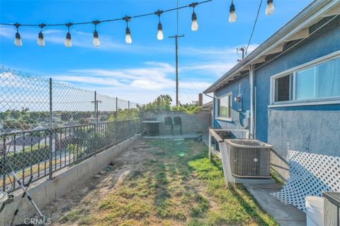 A home in Monterey Park