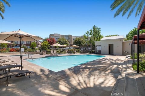 A home in Aliso Viejo