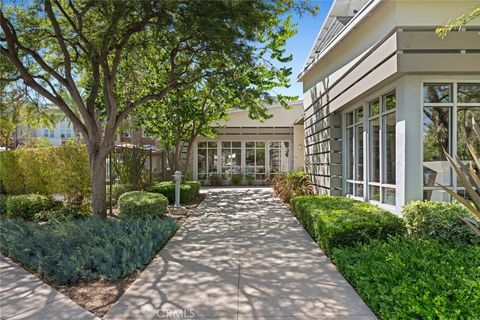 A home in Aliso Viejo