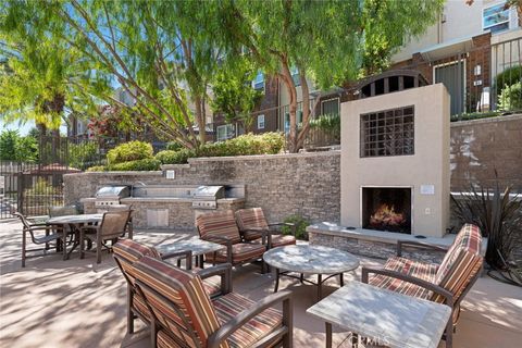 A home in Aliso Viejo