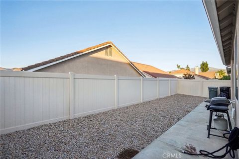 A home in San Jacinto