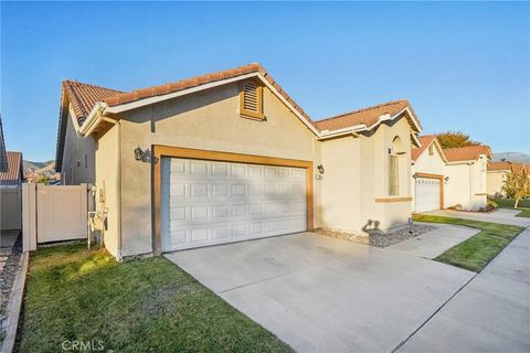 A home in San Jacinto