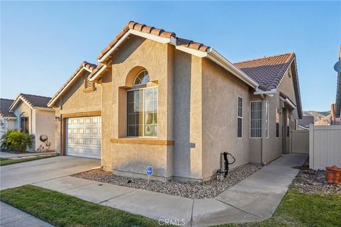 A home in San Jacinto