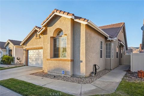 A home in San Jacinto