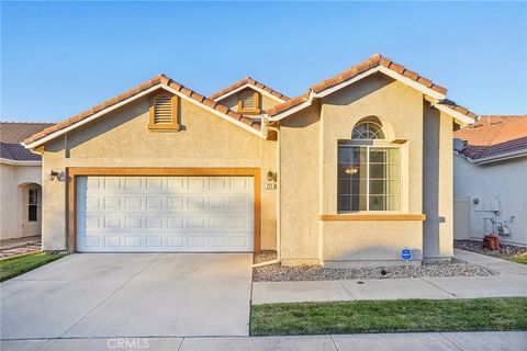 A home in San Jacinto