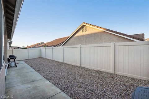 A home in San Jacinto