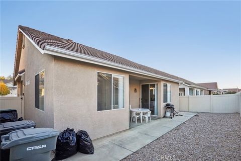 A home in San Jacinto