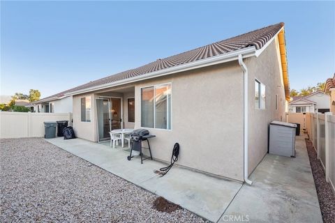 A home in San Jacinto