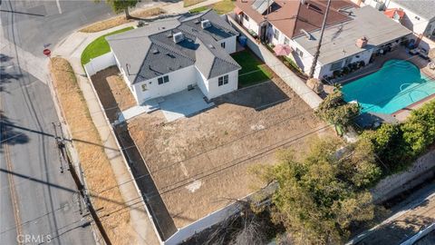 A home in Panorama City