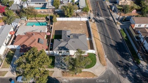 A home in Panorama City