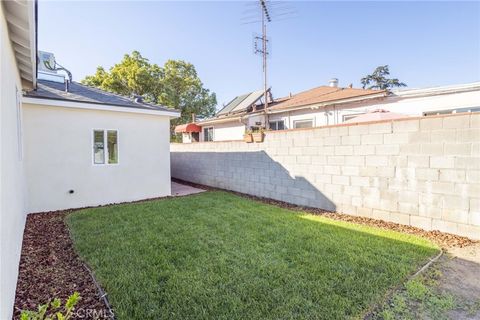 A home in Panorama City