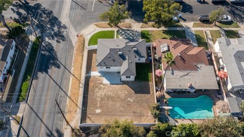 A home in Panorama City