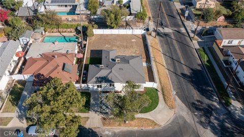 A home in Panorama City