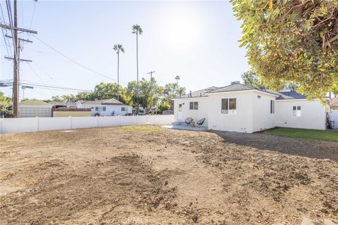 A home in Panorama City