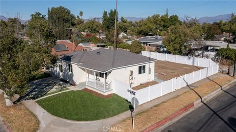 A home in Panorama City