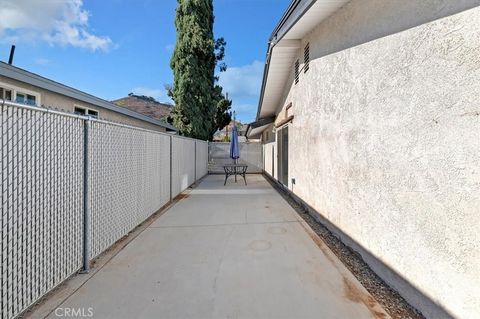 A home in Jurupa Valley