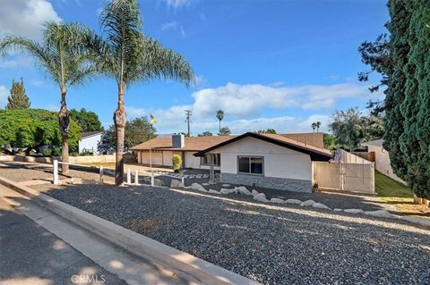 A home in Jurupa Valley