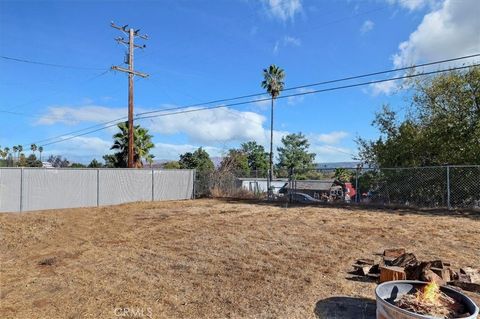 A home in Jurupa Valley