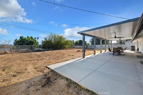 A home in Jurupa Valley