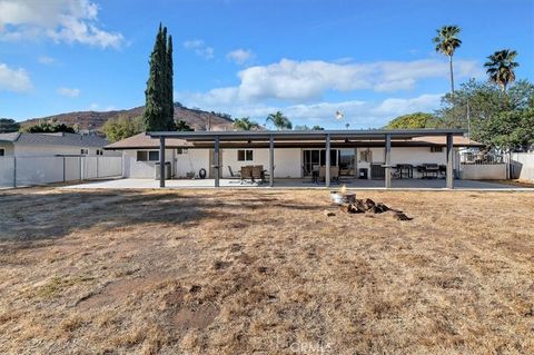 A home in Jurupa Valley