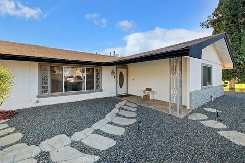 A home in Jurupa Valley