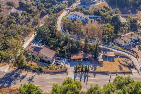 A home in Covina