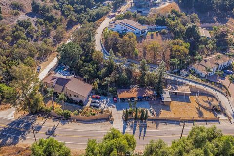 A home in Covina