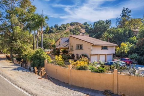 A home in Covina