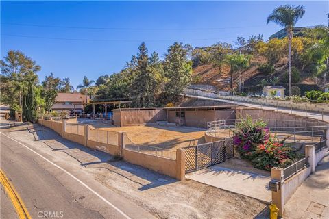 A home in Covina