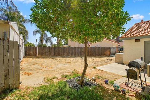 A home in Hemet