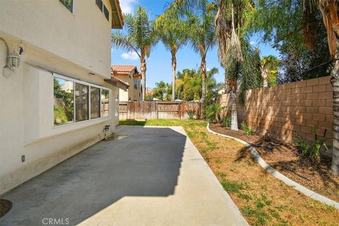 A home in Hemet