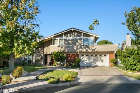 A home in Villa Park