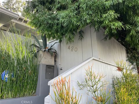 A home in Santa Monica